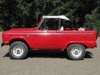 Thumbnail Photo 2 for 1969 Ford Bronco Sport